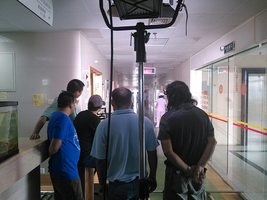 影視制作-體力勞動(dòng)者們