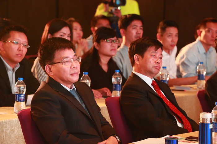 發(fā)布會(huì)策劃現(xiàn)場