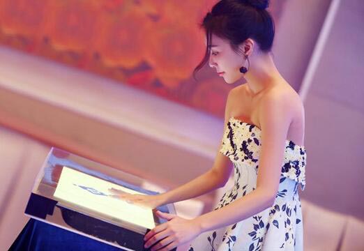 經典活動創(chuàng)意表演節(jié)目之沙畫表演