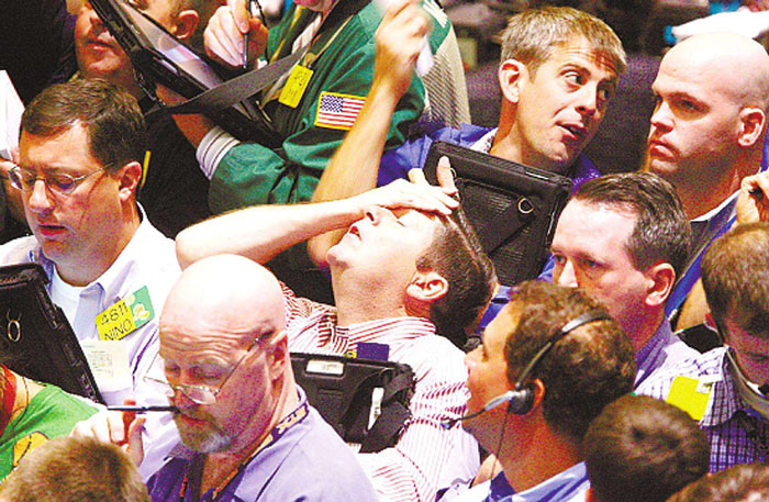 經(jīng)濟(jì)危機(jī)！如果活動策劃公司消失了...