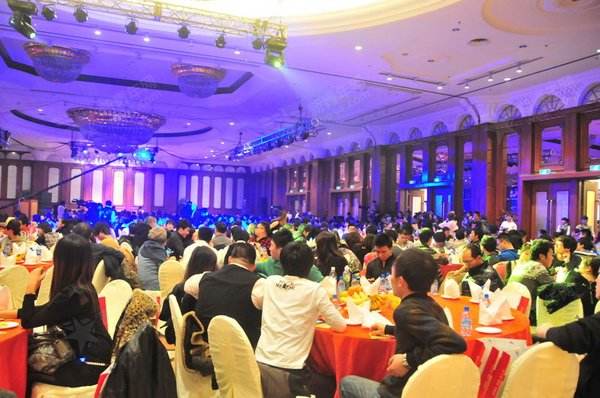 公司年會(huì)活動(dòng)有哪些準(zhǔn)備工作？