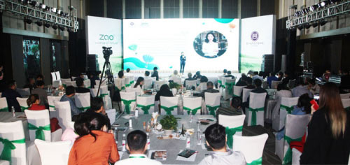 健康美電商平臺啟動(dòng)儀式在廣州隆重召開