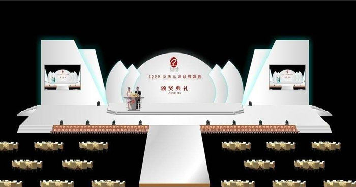 活動(dòng)造型舞臺(tái)搭建問(wèn)題知多少？