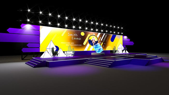 舞臺(tái)視覺設(shè)計(jì)應(yīng)該遵循什么樣的方式？