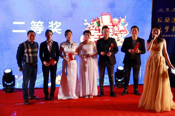 在公司年會活動中抽獎環(huán)節(jié)要怎么玩？