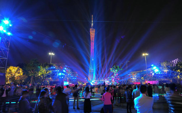 燈光秀活動(dòng)如何策劃帶來的效果更好