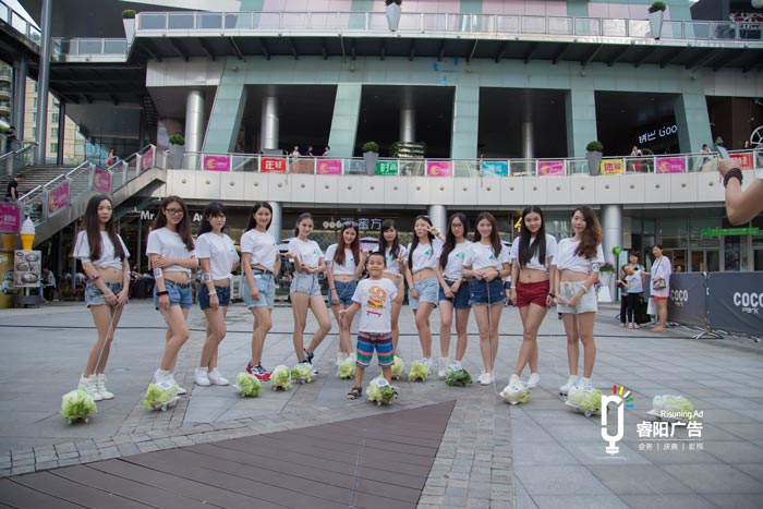 如何玩轉(zhuǎn)快閃活動，提升品牌形象？