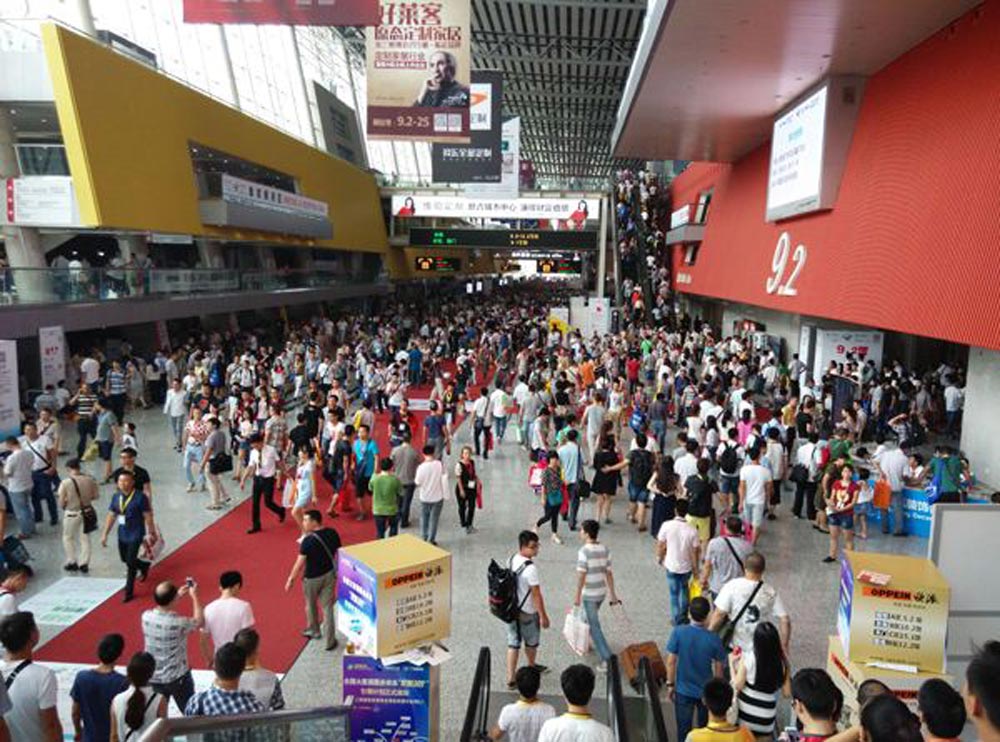 展會策劃布局設(shè)計應(yīng)該怎樣做更好？