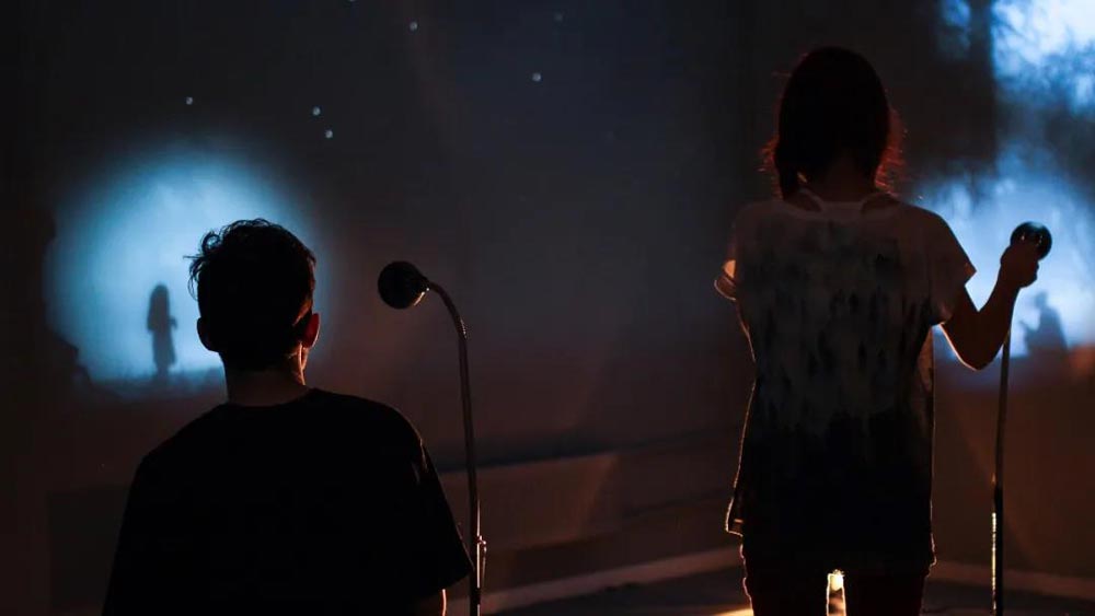 在國外人們是如何利用虛擬空間技術(shù)來喚起情感