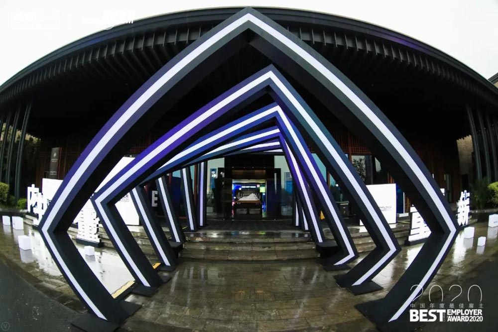 發(fā)光門(mén)頭