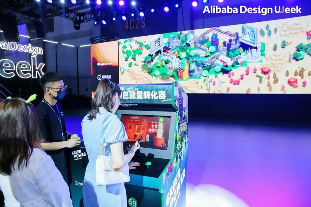 這些新潮的互動(dòng)裝置你見過嗎？