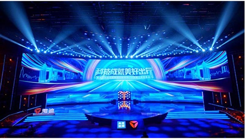 回顧雅迪央視總臺(tái)新品發(fā)布會(huì)