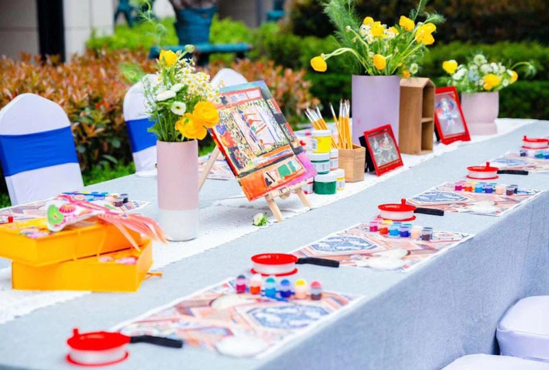 互動(dòng)性較好的暖場小游戲推薦