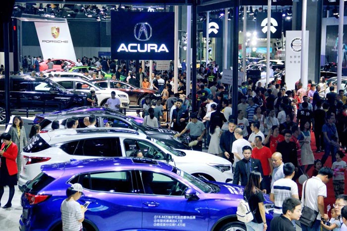 車展活動(dòng)對(duì)車展模特有哪些具體要求？