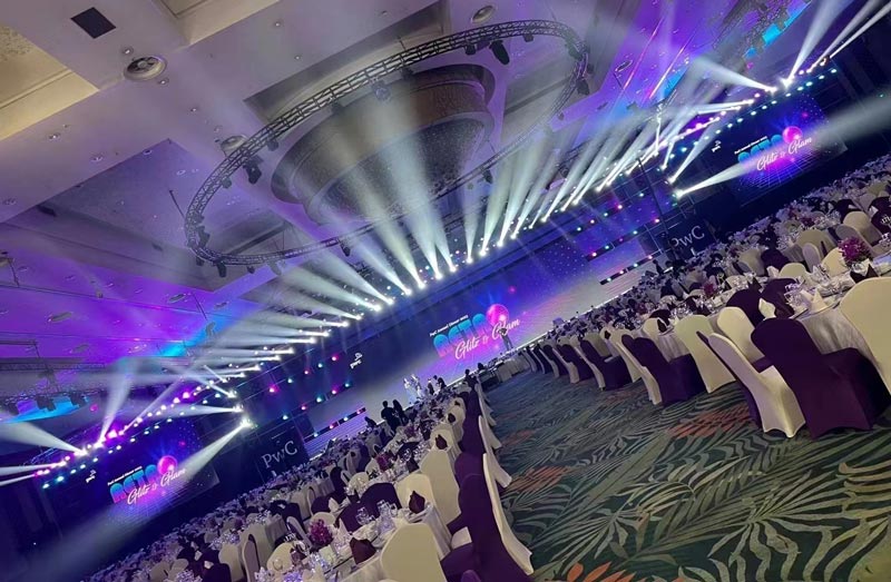 策劃一場高端宴會活動(dòng)時(shí)需要留意的事宜